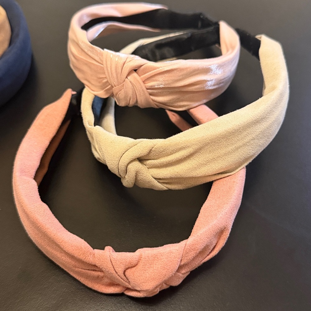 Assorted Colorful Headbands - Picture 6 of 8